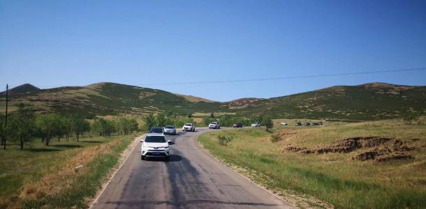 北京出发内蒙4日自驾游：赛罕乌拉-翁根毛都-巴林右旗博物馆4日自驾游自驾游