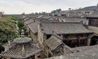 北京出發(fā)山西5日自駕游：磧口古鎮(zhèn)-張壁古堡-王家大院-晉祠博物館5日自駕游自駕游