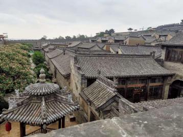 北京出發(fā)山西5日自駕游：磧口古鎮(zhèn)-張壁古堡-王家大院-晉祠博物館5日自駕游