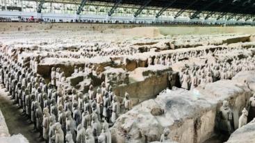 北京出发陕西7日自驾游：法门寺-大雁塔-兵马俑-华清池-安塞腰鼓7日自驾游-推荐