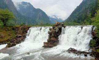 北京出发川西13日自驾游：木格措-塔公草原-墨石公园-毕棚沟13日自驾游自驾游