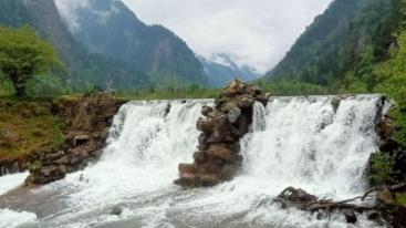 北京出发川西13日自驾游：木格措-塔公草原-墨石公园-毕棚沟13日自驾游-推荐