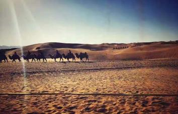 北京出發(fā)寧夏8日自駕游：成吉思汗故里-水洞溝-西部影視城-沙坡頭8日自駕游-游推薦