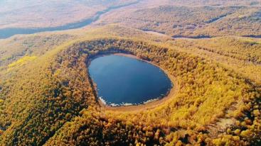 全国出发呼伦贝尔8天自驾游：莫日格勒-额尔古纳-中俄边卡-阿尔山公园8天金秋休闲自驾游-推荐