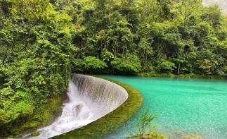 成都出發(fā)貴州6日自駕游：荔波大小七孔-西江千戶苗寨-鎮(zhèn)遠(yuǎn)古城6日自駕游自駕游