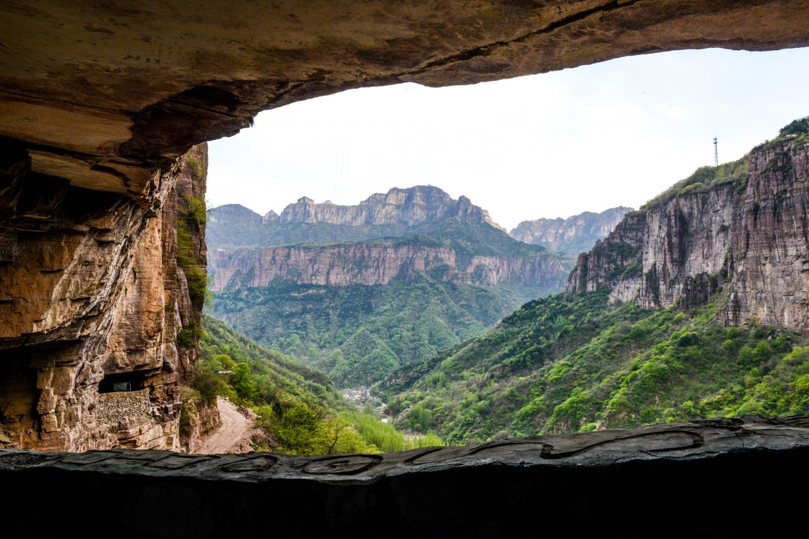 南江集合自驾陕晋8日自驾：潼关古城-挂壁公路-司徒小镇-沿黄公路-地坑院8日自驾游自驾游