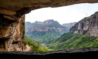 南江集合自駕陜晉8日自駕：潼關(guān)古城-掛壁公路-司徒小鎮(zhèn)-沿黃公路-地坑院8日自駕游自駕游