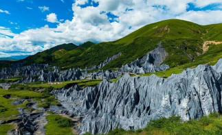 成都出發(fā)川西3日自駕：墨石公園-木雅圣地-攝影天堂新都橋3自駕游自駕游