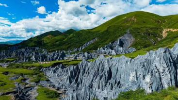 成都出发川西3日自驾：墨石公园-木雅圣地-摄影天堂新都桥3自驾游-推荐