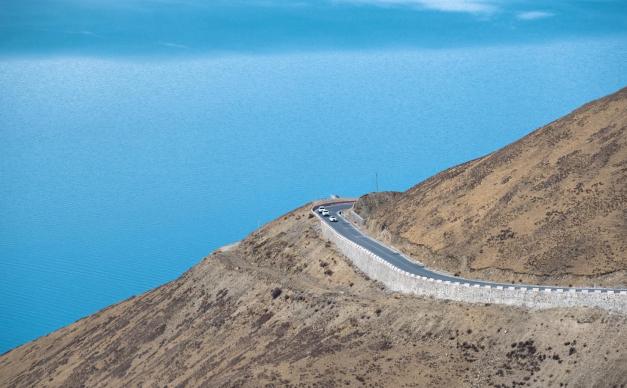 青岛集合西藏大环线22天自驾：唐蕃古道出-拉萨-稻城亚丁-羊湖-可可西里22日川滇进藏自驾游