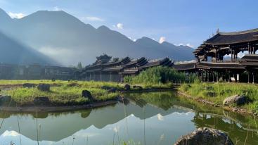 广东出发重庆8日自驾游：龙脊梯田+洪崖洞+武隆三桥+濯水古镇+凤凰古城8天休闲自驾游-推荐