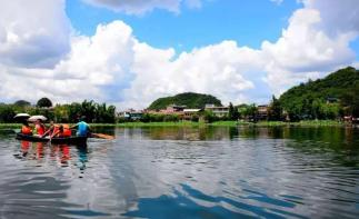 广东出发云南7日自驾游：元阳梯田+马岭河大峡谷+普者黑+抚仙湖7天休闲自驾游自驾游