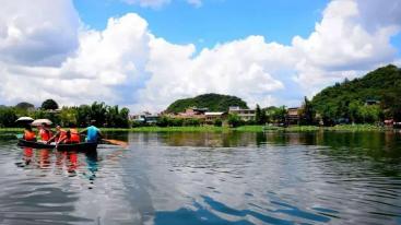 广东出发云南7日自驾游：元阳梯田+马岭河大峡谷+普者黑+抚仙湖7天休闲自驾游-推荐