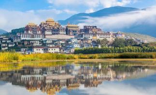 山東出發(fā)云南滇西8日落地自駕游：香格里拉-怒江-丙中洛-獨(dú)龍江-怒江仙境8日自駕游自駕游