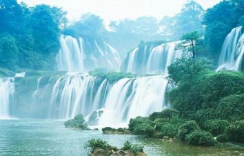 廣東出發(fā)廣西5日自駕游：靖西鵝泉+德天跨國瀑布+通靈大峽谷+明仕田園廣西周邊5天自駕游-游推薦