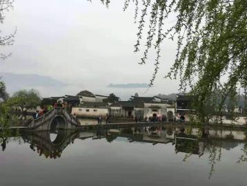 北京出发安徽7日自驾游：齐云山-宏村-西递-木渎古镇-屯溪7日自驾游