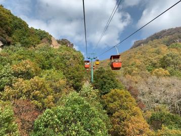北京周边3日自驾游：驼梁-抱犊寨-秦王湖-王瑙村3日河北自驾游