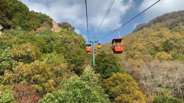 北京周边3日自驾游：驼梁-抱犊寨-秦王湖-王瑙村3日河北自驾游-推荐