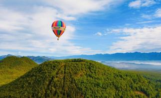 重庆到腾冲瑞丽7日自驾游：一寨两国-火山地质公园-腾冲热海-滇池-大理边陲7日自驾游自驾游