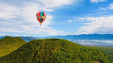 重庆到腾冲瑞丽7日自驾游：一寨两国-火山地质公园-腾冲热海-滇池-大理边陲7日自驾游-推荐