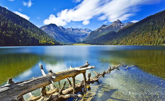 『国庆自驾』重庆出发『贡嘎神湖』5日自驾游，前往木雅圣地-伍须海-九龙，邂逅九龙伍须海5日自驾。自驾游