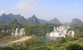 【國慶自駕】 探秘巴馬長壽村、德天瀑布、靖西鵝泉、邊境山水畫廊 | 中越邊境7天自駕游自駕游