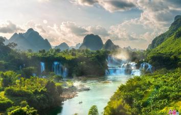 重慶出發(fā)廣西中越邊境公路6日自駕游：穿越中越邊境線感受桂西田園風(fēng)光6日自駕-游推薦