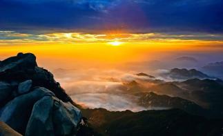 山東出發(fā)安徽4日自駕游：大別山-馬丁公路-馬鬃嶺-天柱山-三河古鎮(zhèn)4日游自駕游