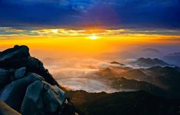 山东出发安徽4日自驾游：大别山-马丁公路-马鬃岭-天柱山-三河古镇4日游-游推荐