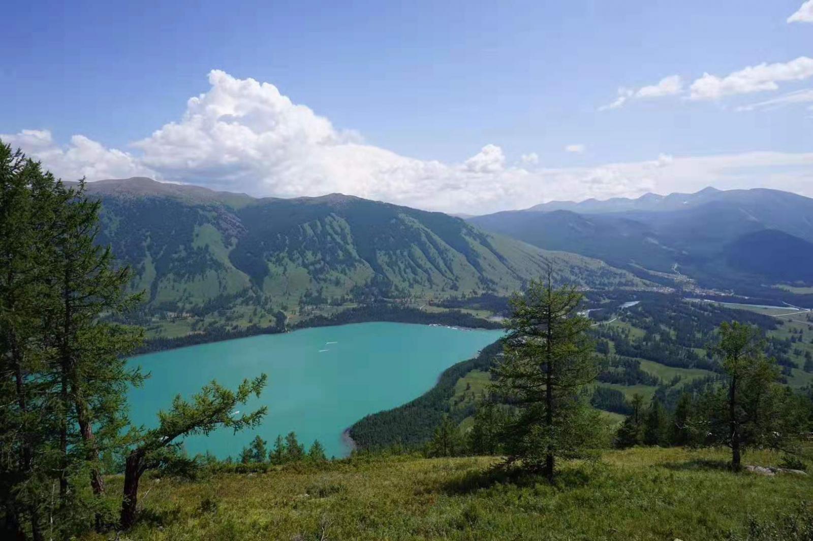 北京出发新疆27日自驾游：喀纳斯-白哈巴-禾木-盘龙古道-沙漠公路27日自驾游自驾游