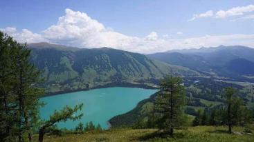 北京出发新疆27日自驾游：喀纳斯-白哈巴-禾木-盘龙古道-沙漠公路27日自驾游-推荐