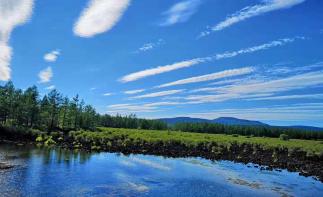 北京出發(fā)內(nèi)蒙13日自駕游：阿爾山-莫爾道嘎森林公園-北極村13日自駕游自駕游