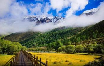 山东出发自驾川西稻城13日：川西+稻城亚丁+泸亚线深度赏秋13日游-游推荐