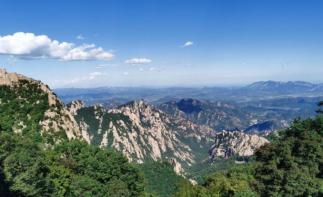 北京周边3日自驾游：山海关-祖山-五星阿尔卡迪亚酒店泡温泉河北3日自驾游自驾游