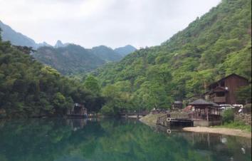 北京出发安徽8日自驾游：七井山晒秋-石台牯牛降-蓬莱仙洞-太平湖8日自驾游-游推荐