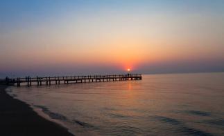 北京周边2日自驾游：滦州古城-畅玩渔岛海洋度假区2日河北自驾游自驾游