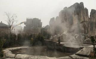 北京出发山东3日自驾游：椹仙村-德佰温泉度假村-红叶谷3日自驾游自驾游