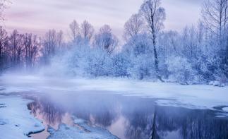 冰雪奇緣 | 烏魯木齊起止北疆5日落地自駕：喀納斯—禾木—沖乎爾霧凇—五彩灘—北屯5日漫游：自駕游