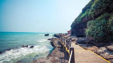 全国出发南宁集合8日自驾：北海涠洲岛-桂林阳朔-海陵岛8日落地租车自驾-推荐