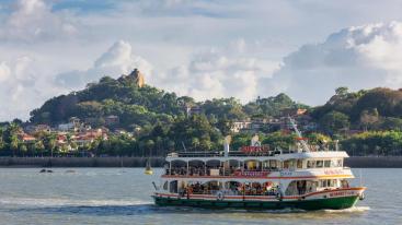 全国出发厦门集结7日自驾：永定土楼-福州霞浦-厦门鼓浪屿7-火山岛-南少林寺7日落地租车自驾-推荐