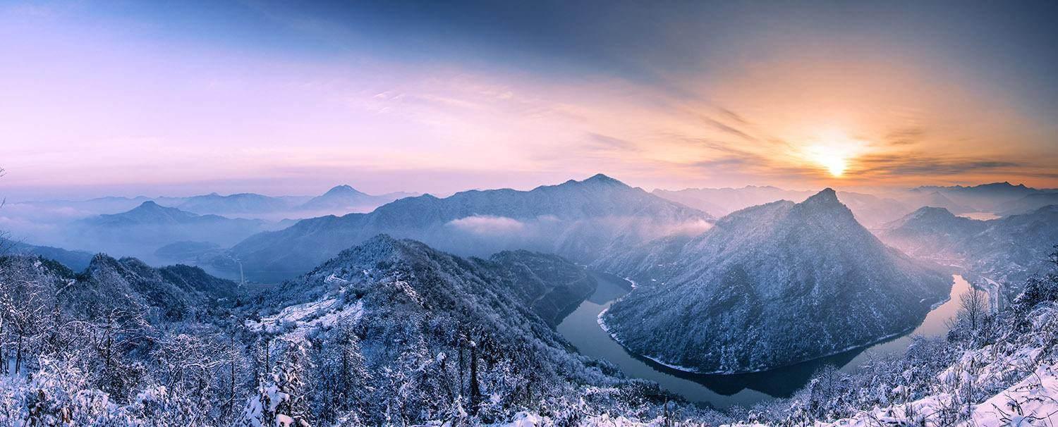 11月11日大别山-红岭公路-马丁公路-马鬃岭-天堂寨-水上红叶-寿县古城5日自驾游自驾游