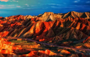 全國出發(fā)蘭州集結(jié)甘青環(huán)線7日自駕游：蘭州+張掖+敦煌+茶卡+青海湖冬游西北-游推薦