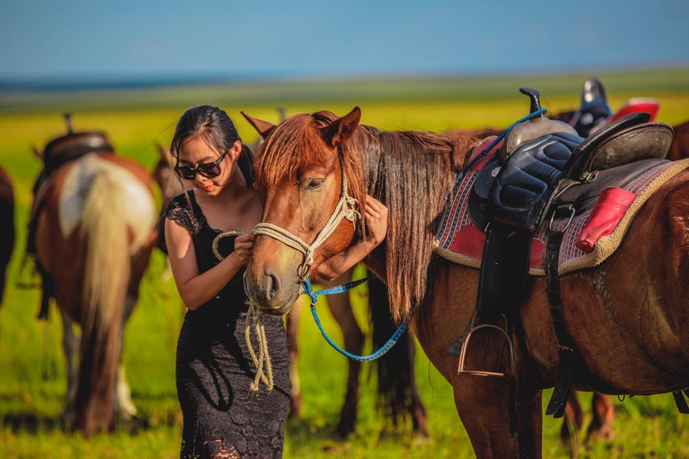 全国出发海拉尔集合7日落地自驾游：呼伦贝尔草原深度自驾-私人马场体验-根河湿地-满洲里7日游自驾游