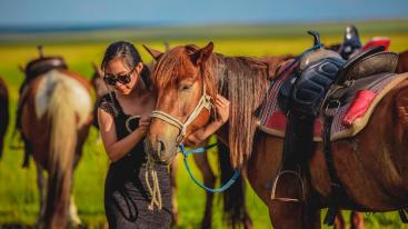 全国出发海拉尔集合7日落地自驾游：呼伦贝尔草原深度自驾-私人马场体验-根河湿地-满洲里7日游-推荐