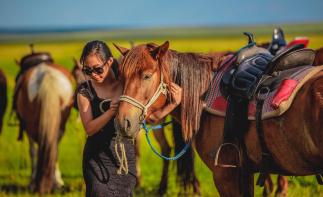 呼倫貝爾中俄邊境7日落地自駕環(huán)線游，觸碰莫日格勒河-穿越無人區(qū)-卡線百里畫廊-亞洲第一大濕地自駕游