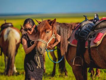 呼伦贝尔中俄边境7日落地自驾环线游，触碰莫日格勒河-穿越无人区-卡线百里画廊-亚洲第一大湿地