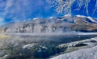 【冬韵北疆】冰雪盛宴——中国雪都阿尔泰将军山-喀纳斯-禾木村-克拉玛依8日北疆自驾游自驾游