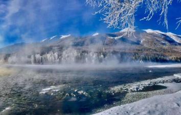 【冬韵北疆】冰雪盛宴——中国雪都阿尔泰将军山-喀纳斯-禾木村-克拉玛依8日北疆自驾游-游推荐
