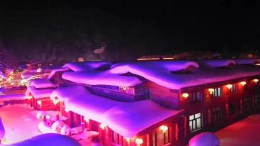 北京出发东北8日自驾游：雪乡-查干湖-雾凇岛-牡丹江9日自驾游-推荐