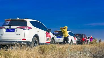 广东出发含来回机票+当地租车双飞6天青海湖茶卡盐湖、祁连、丹霞、腾格里沙漠越野冲沙-推荐